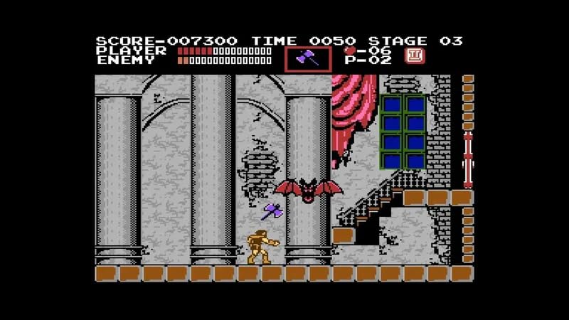 Juego Castlevania Anniversary Collection Super Deluxe Edition para Nintendo Switch