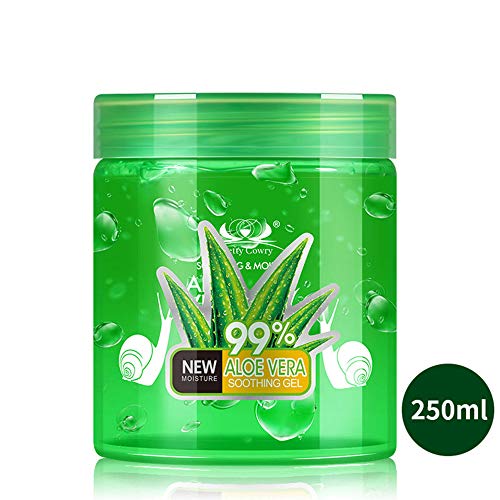 aloe vera gel daily moisturizer