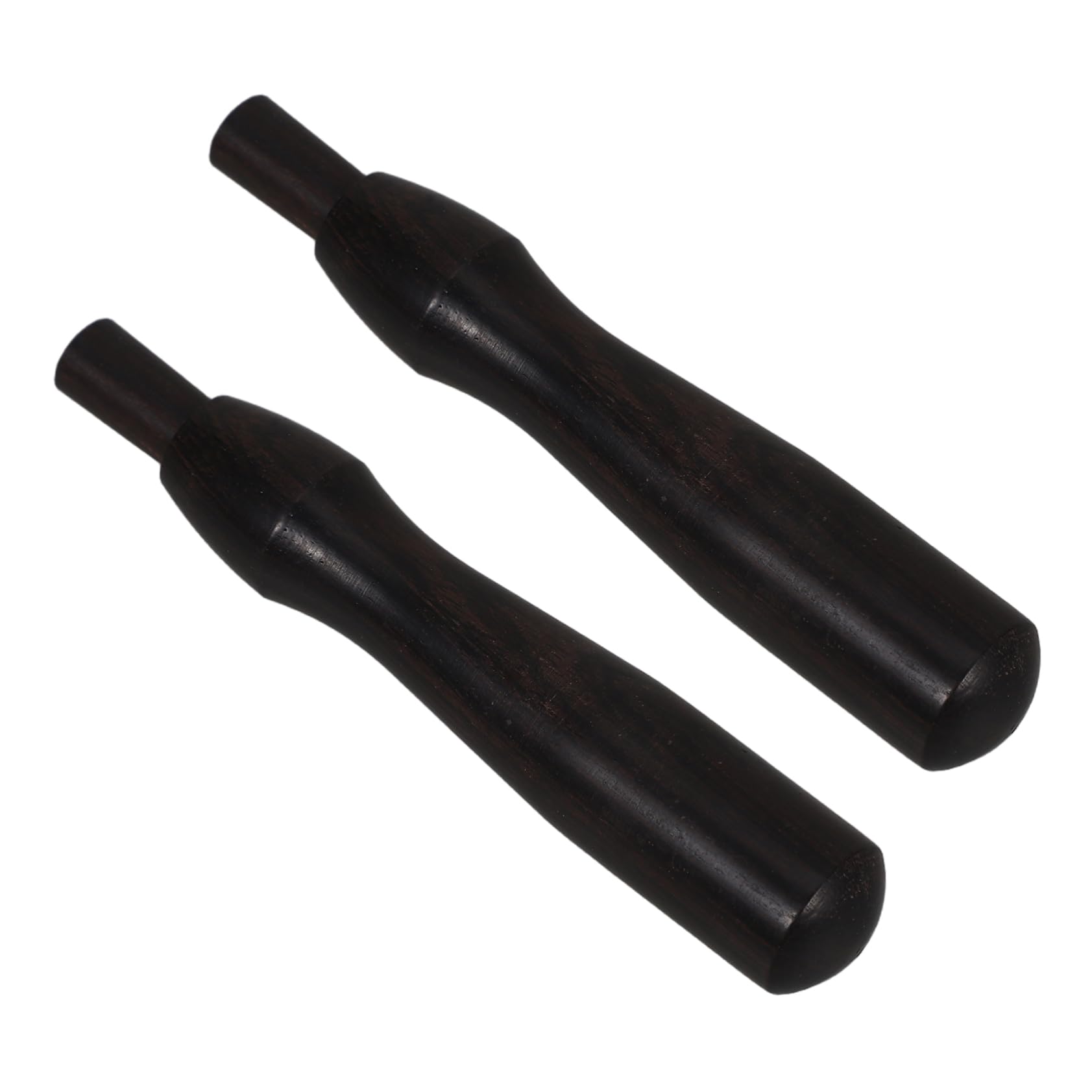 DOITOOL DIY Felting Kit 2 Wooden Felt Needle Handles Comfort Grip for Needle Felting Projects