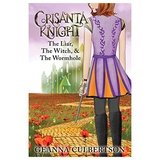 Crisanta Knight: The Liar, The Witch, & The Wormhole