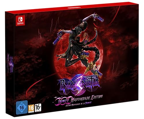 Bayonetta 3 Jeu Switch - vue 8