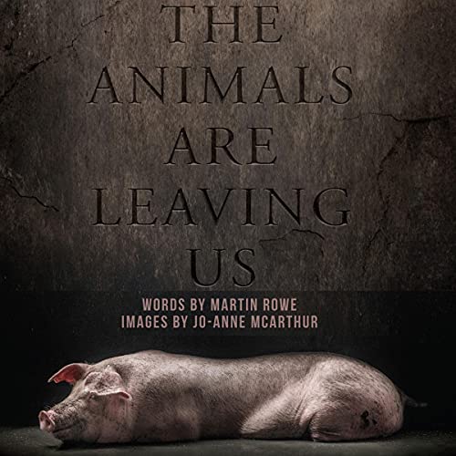 The Animals Are Leaving Us by Martin Rowe episode artwork