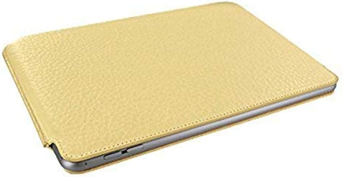 Piel Frama"Unipur model" Leather Cover Case for Apple iPad Mini 4 - Cream