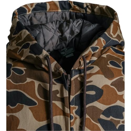 Image of King's Camo Classic Insulated Bomber Jacket