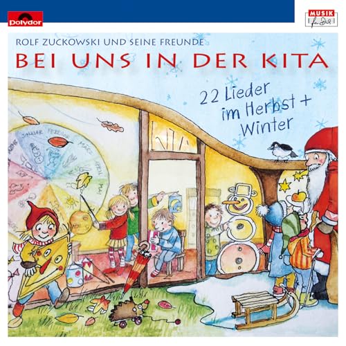 Rolf Zuckowski und seine Freunde