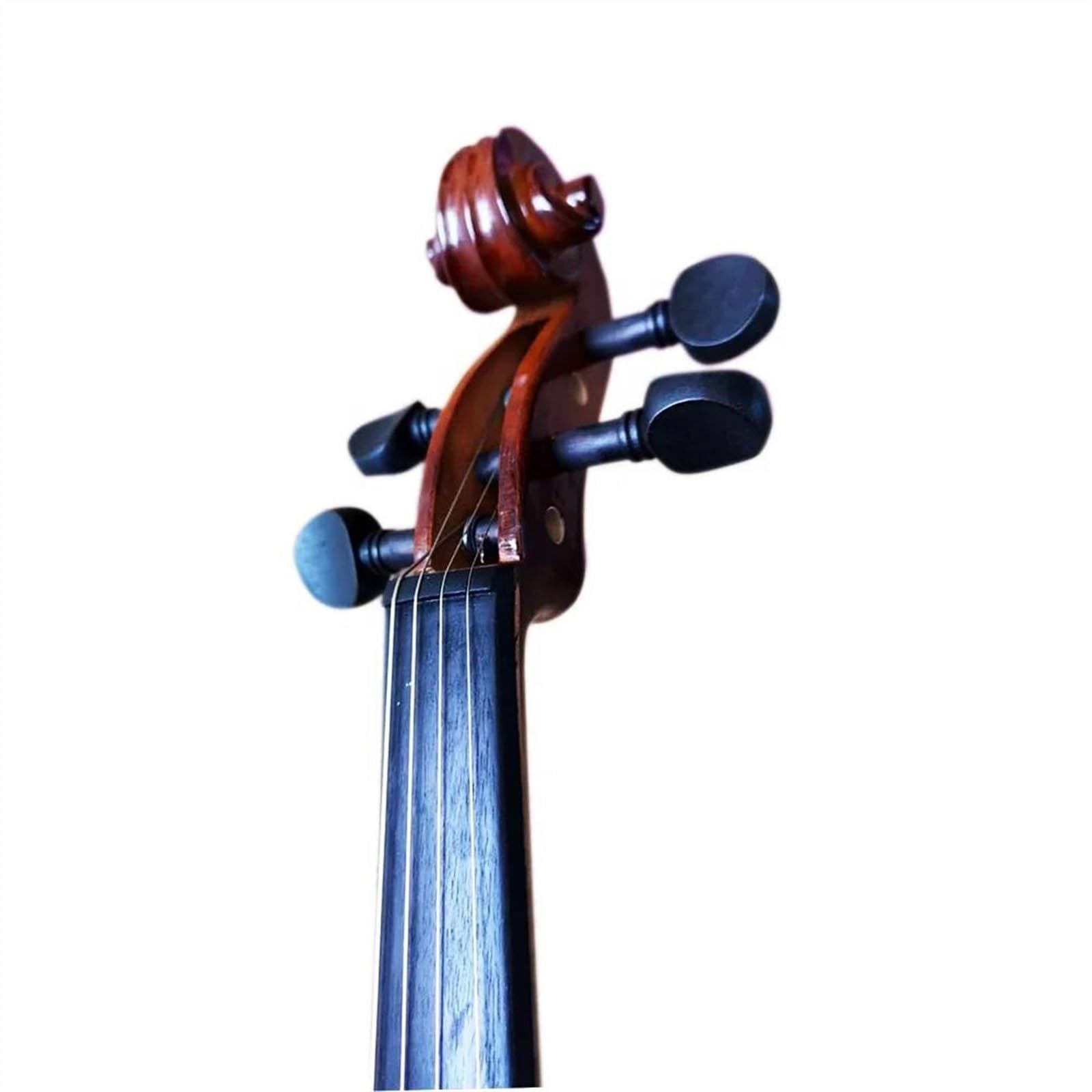 Violine Dunkle Violine Für Anfänger Griffbrett Aus Geschwärztem Palisander