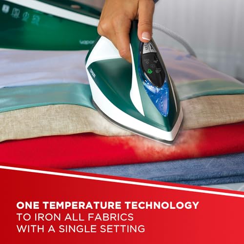 Polti Vaporella Express VE30.20 Steam Generator Iron, Eco Function, One Temperature Technology and Digital Setting - 2