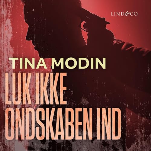 Page de couverture de Luk ikke ondskaben ind