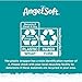 Angel Soft Toilet Paper, 6 Mega Rolls, 6 Count