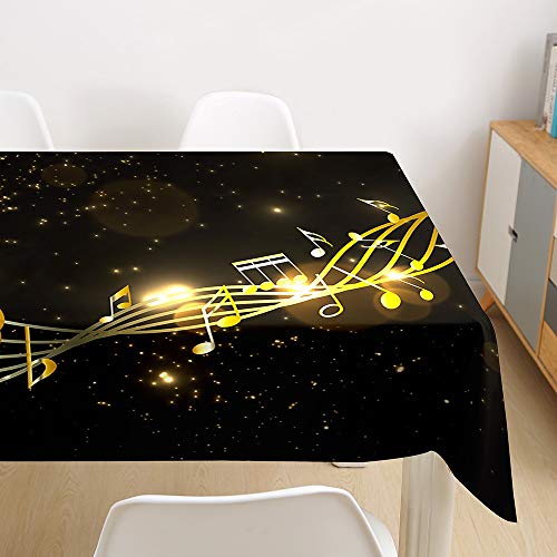 Nappe résistante aux taches pour table à manger et repas sans stress