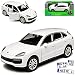 Produktbild Porsche Cayenne III PO536 Weiss 3. Generation Ab 2017 ca 1/43 1/36-1/46 Welly Modell Auto