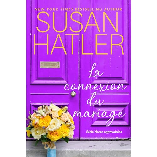 La connexion du mariage Audiolibro Por Susan Hatler arte de portada