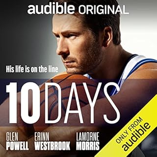 『10 Days』のカバーアート