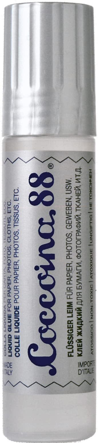 Colla liquida Coccoina art. 688/30 - 25 g (conf. 30 tubetti)
