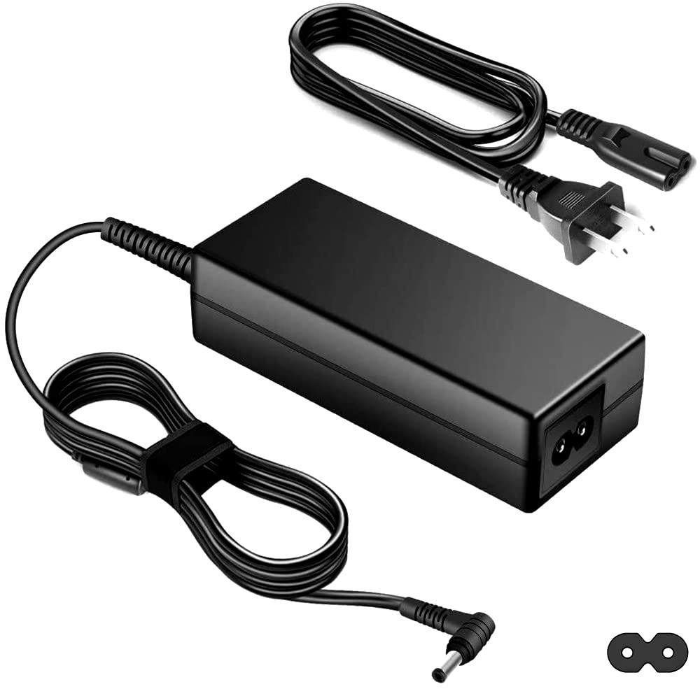 PowerHOOD 65W 45W AC Adapter Compatible with HP 15t-dy 15t-dy100 15t-dy200 17-by4013dx 4J8C8UA 17-by4061nr 568B7UA 17-by4059cl by4022wm Laptop Power