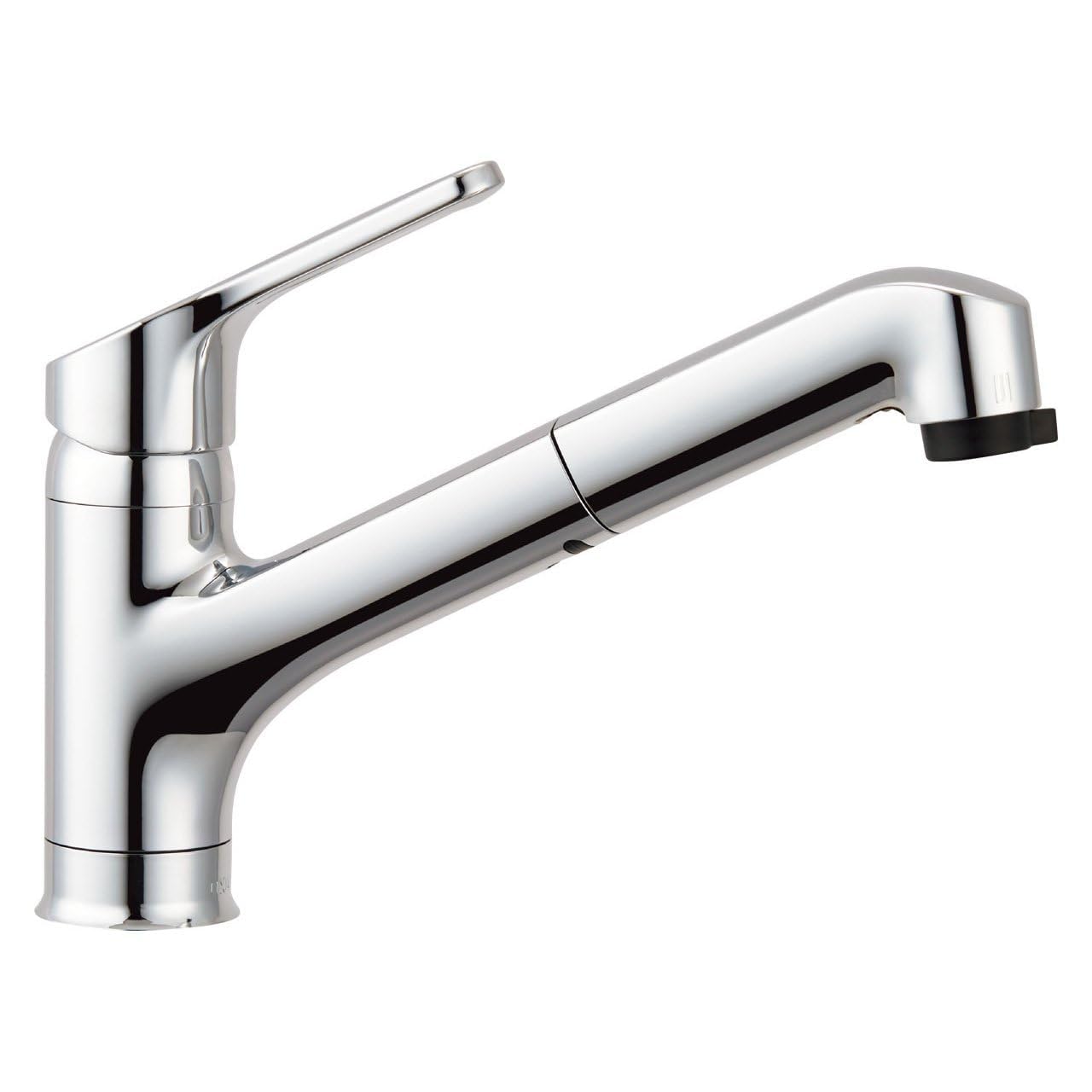 LIXIL シングルレバー混合水栓 ハンドシャワー付きRSF-833Y Amazon.co.jp: ハンドシャワー付 シングルレバー 混合水栓 RSF-833Y