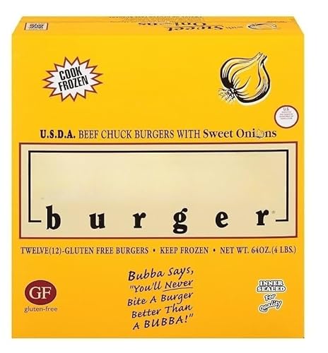 Burger with Sweet Onions , This juicy, all-natural beef burger