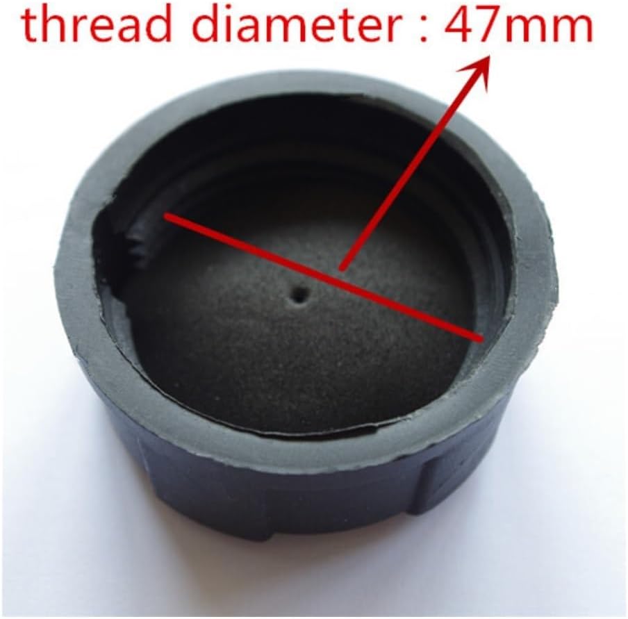 Fuel Tank Cap Fit for FJ180 FJ180V FJ151V FJ100 FG180 WB536HK Lawnmowers 47mm