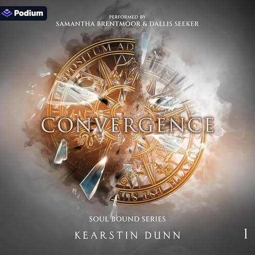 Convergence cover art