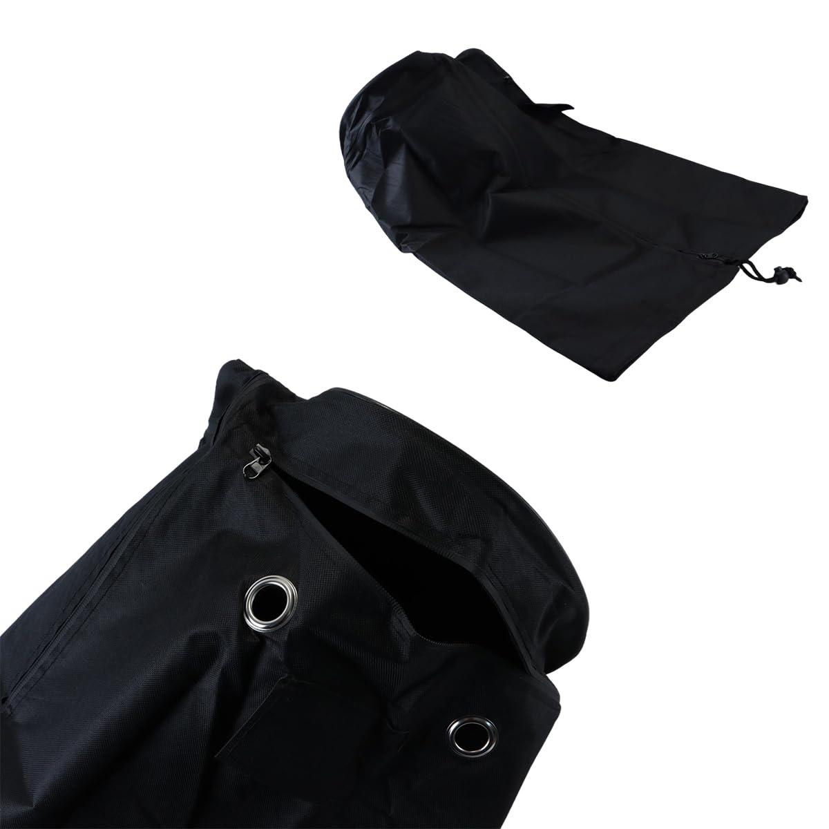 Copertura Per Bombola Del Gas Da 11 Kg, Copertura Protettiva Per Bombole Del Gas Oxford 600D, Impermeabile, Antivento E Anti-UV (33x66 Cm)