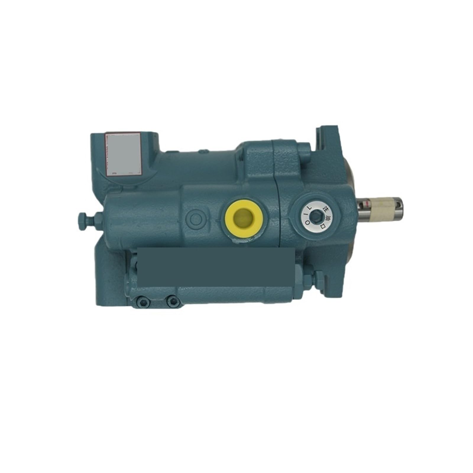Pompa Idraulica Ad Alta Pressione PVS-1B-16N0-12, Pompa A Stantuffo PVS-1B-16N1-12(PVS-1B-16N0-12)