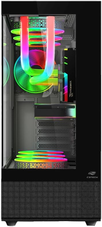 Gabinete Aquarius Gaming C3Tech MT-G850BK: Review após 30 dias de uso