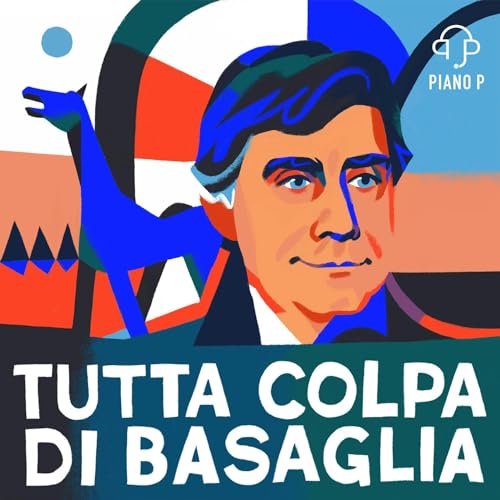 『Tutta colpa di Basaglia』のカバーアート