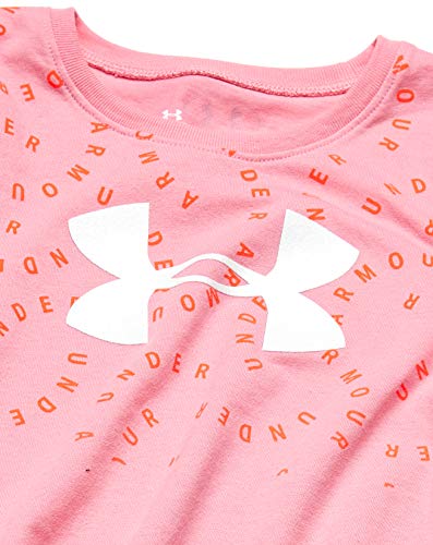 Under Armour Girls' Ua Swerve Logo Ss3