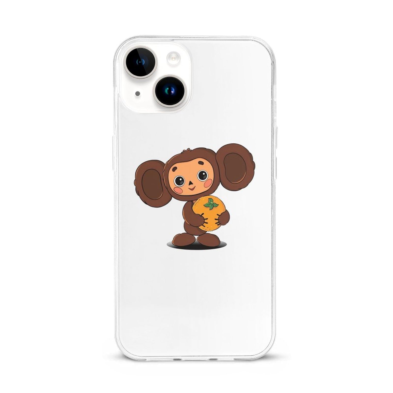 Amazon.co.jp: チェブラーシカ iPhone 15 ケース iphone 15plusケース 