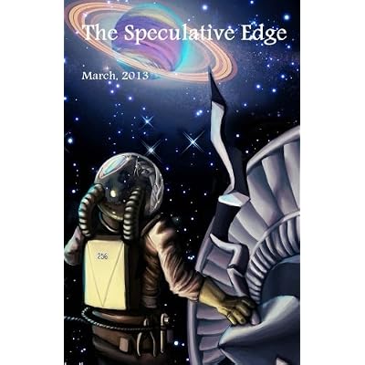 The Speculative Edge, Issue 8, March 2013