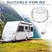 Imagen de BATHVEVE Mini Lavadora Ultrasónica Portátil Alimentación USB y Limpieza por Burbujas para Ropa Interior en Autocaravanas y Viajes