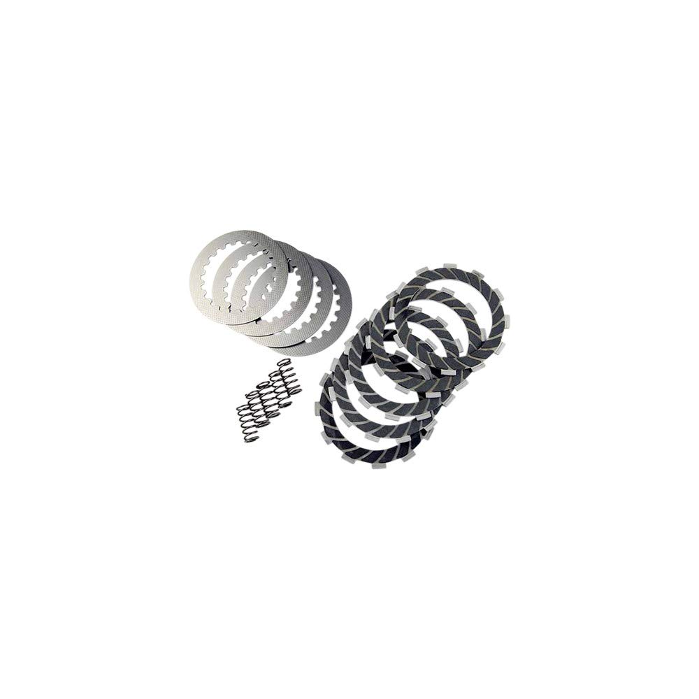 Disco de embrague Teknix Carrera de alta resistencia para motor Derbi 2