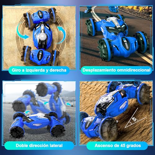 Carros De Control Remoto, Toy carros a control remoto niños Marca LSHSXPX (2)