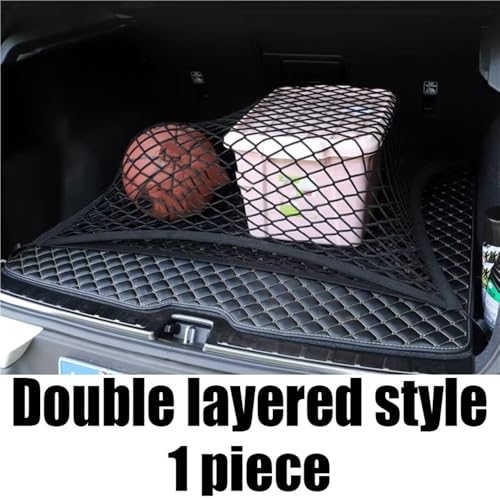 Sac filet de rangement coffre Volvo XC60 finition premium Sc82