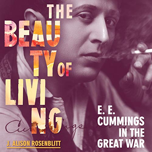 The Beauty of Living by J. Alison Rosenblitt episode artwork