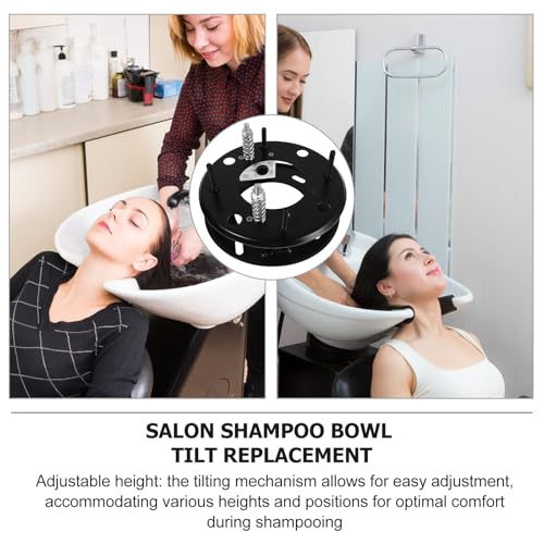 Accessoires de Remplacement pour Bac à Shampoing afin de Bloquer les Fuites - 5
