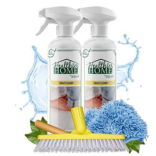 Top 10 Best Floor Tile Grout Cleaner Top Picks 2023 Reviews