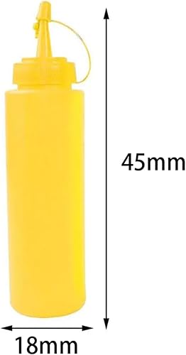 Miniatura 10 de Botella de salsa de tomate falsa, divertida botella de ketchup, práctico juguete de broma, juguete de broma novedoso, ketchup falso y botella de