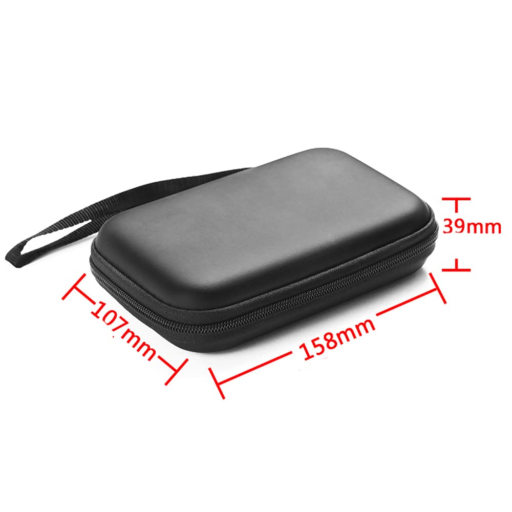 BYUP Weinko Hard Eva Case Compatible With FiiO X1 X3 X5IIIS X7