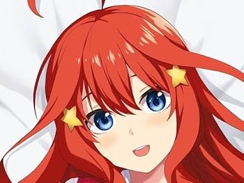 Amazon.co.jp: 正規品 五等分の花嫁 五女 中野五月抱き枕カバー
