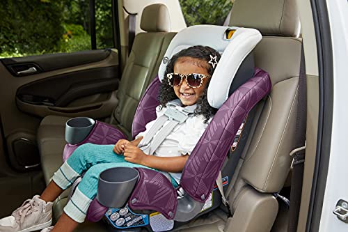 Century Drive On 3-In-1 Car Seat | All-In-One Car Seat For Kids 5-100 Lb, Berry #TOP6