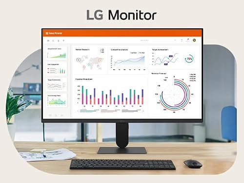 LG Moniteur Ultrafine™ 24U411B-B.AEU | Série U4 (2026) | 24 Pouces | Dalle IPS 16:9 | FHD 1920 x 1080 | 144Hz | 5ms (GtG) | HDR 10 | sRGB 99%