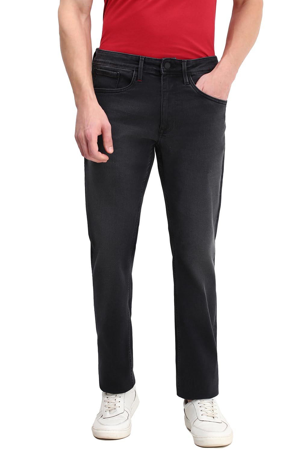 allen solly Men's Slim Jeans-picture-34
