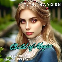 Couverture de Child of Magic