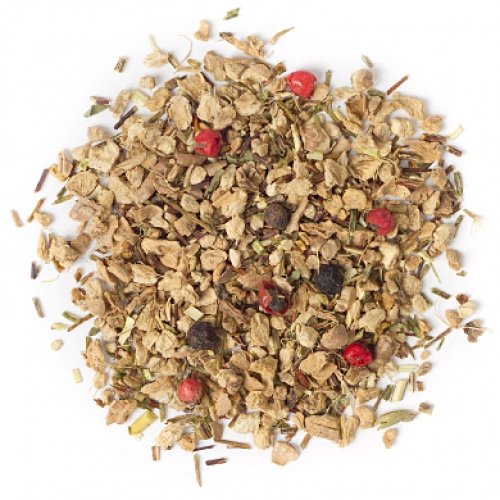 DAVIDs TEA - Organic Super Ginger 6 Ounce