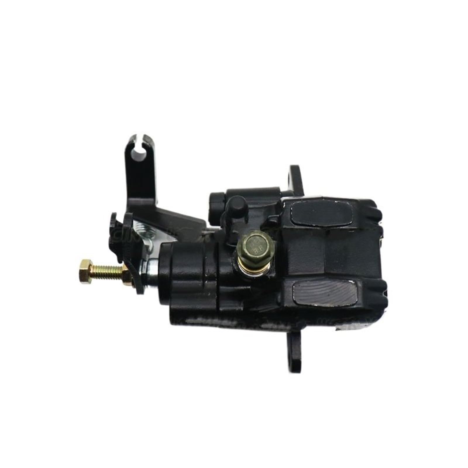 Poayuewr One Color Rear Brake Pump Userx Universal Motorcycle Rear Brake Caliper Main Pump Fit For Yam&Aha Banshee 350 Blaster 200 Warrior Raptor 250 660