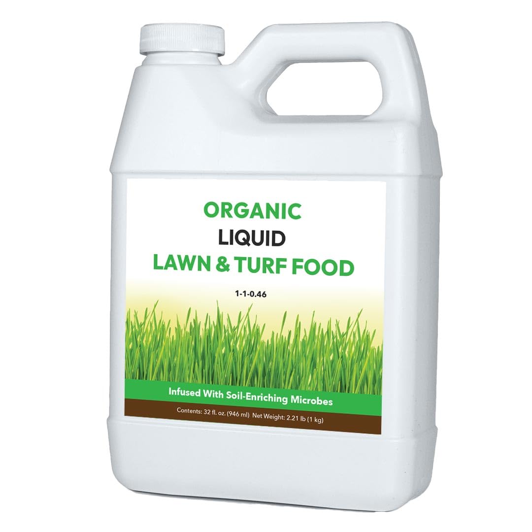 FOOP Organic Liquid Lawn & Turf Food