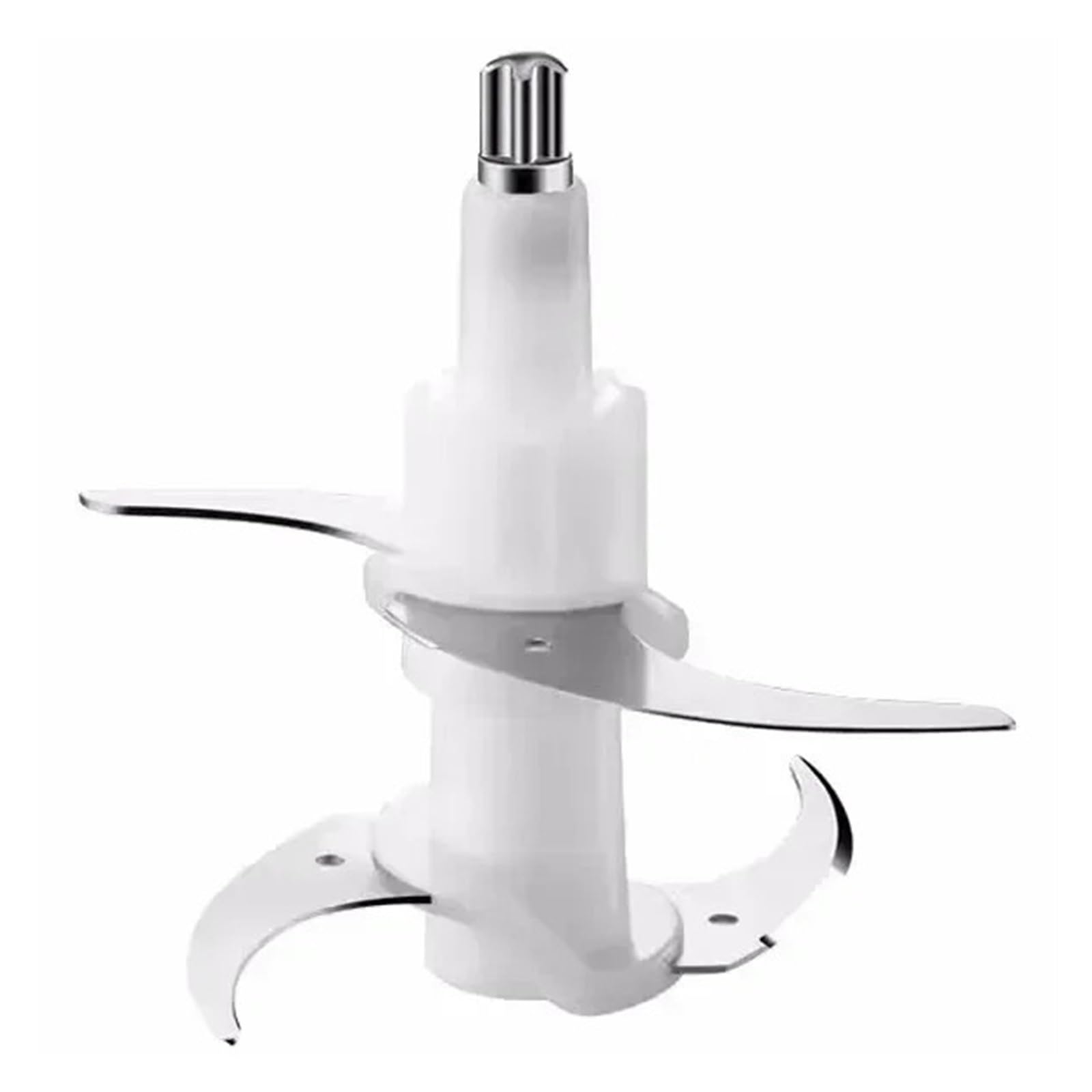Cuchillas de cuatro hojas para picar carne en batidoras Easy225 y 235