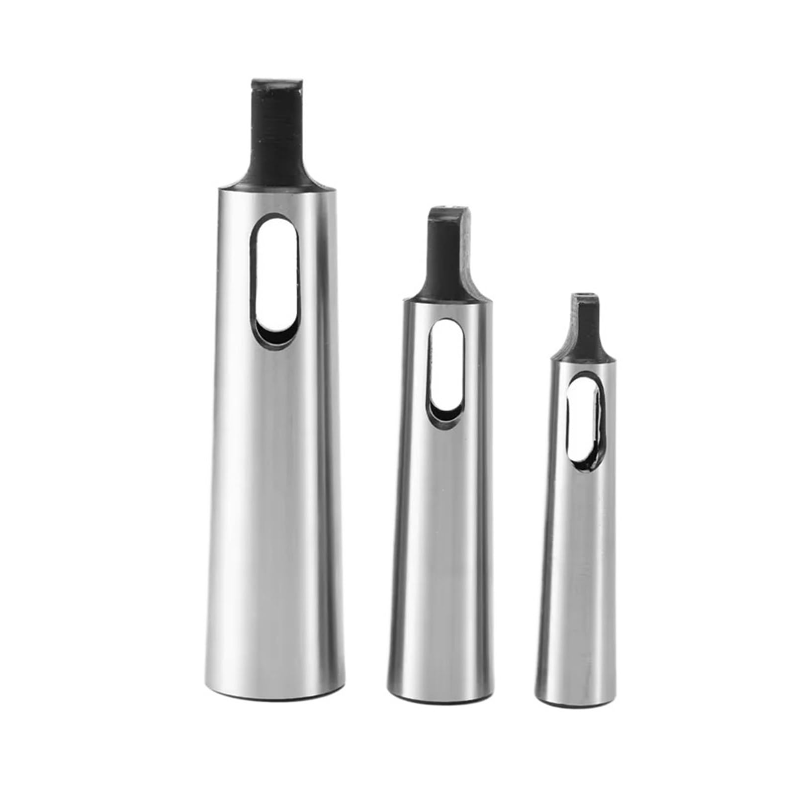 Wiertarka stożkowa Moore'a, Tuleja stożkowa Morse'a Mt1-Mt5 Adapter 45# Stal 1szt(Mt4-mt1)