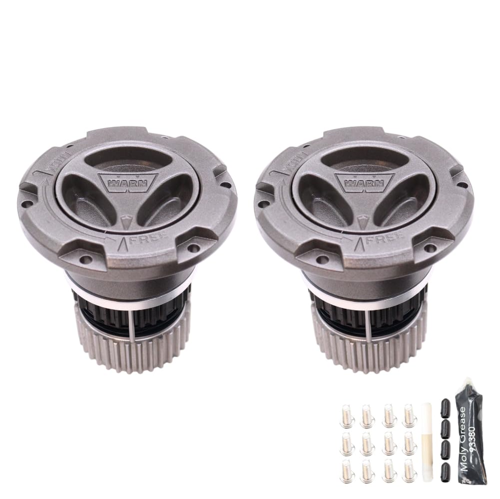 Amazon.com: WARN 108325 Premium Manual Locking Hubs for 2005–2026